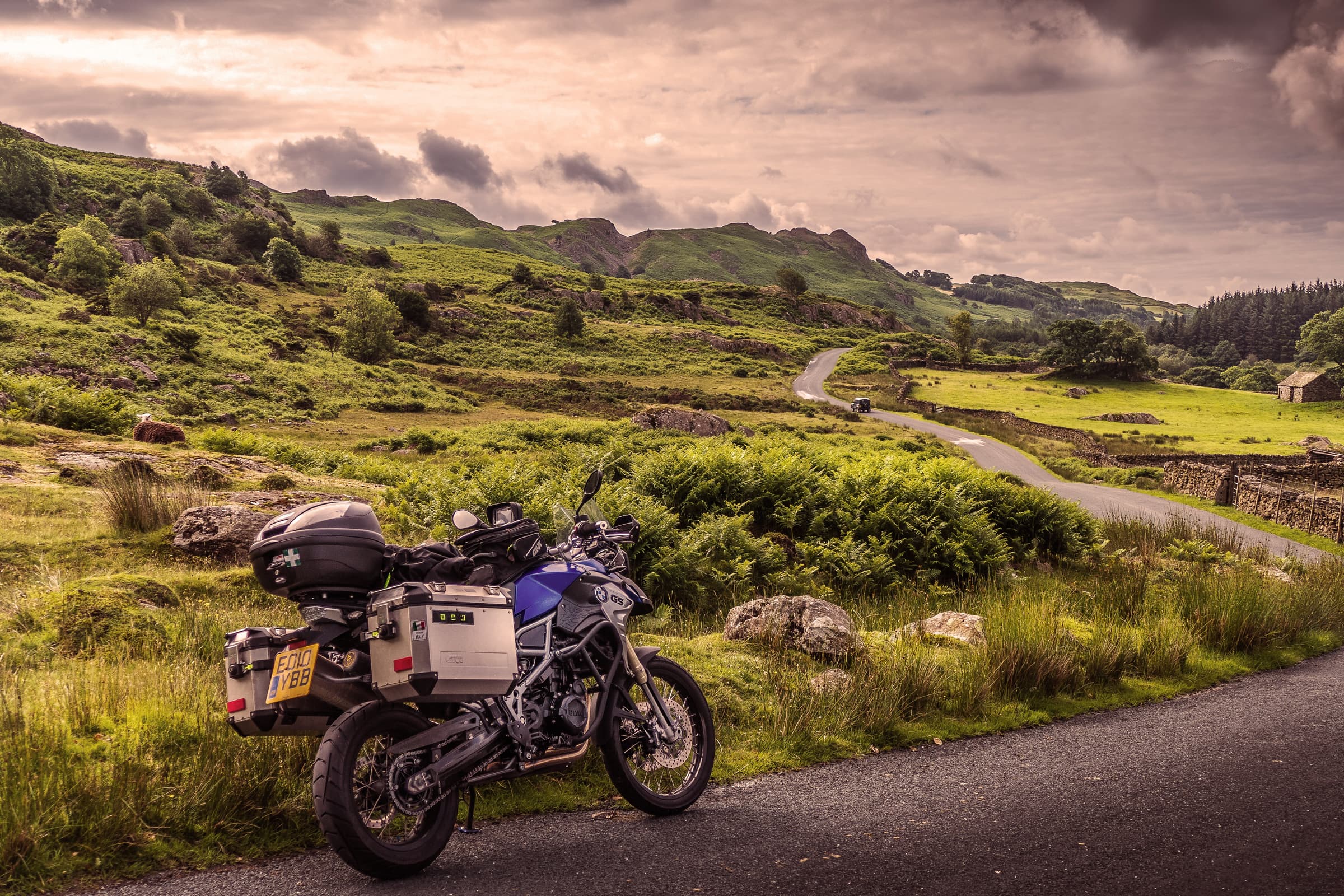 OpenRoadShots