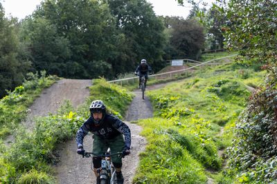 Recent mountain bike photo from Farmer Johns