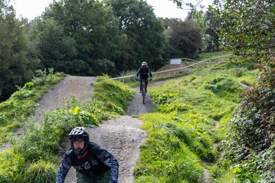 Recent mountain bike photo from Farmer Johns