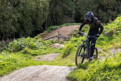 Recent mountain bike photo from Farmer Johns
