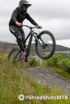 Recent mountain bike photo from Antur Stiniog