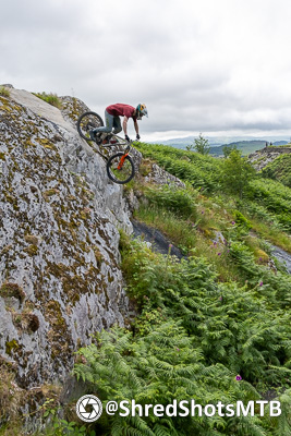 Recent mountain bike photo from Antur Stiniog