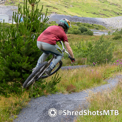 Recent mountain bike photo from Antur Stiniog