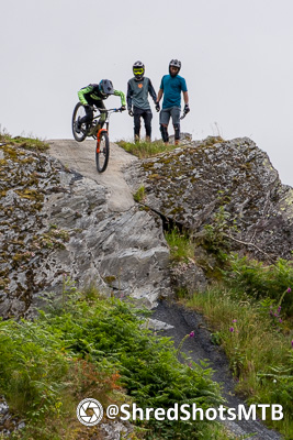 Recent mountain bike photo from Antur Stiniog