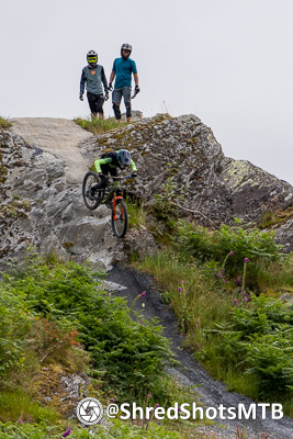 Recent mountain bike photo from Antur Stiniog