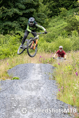 Recent mountain bike photo from Antur Stiniog