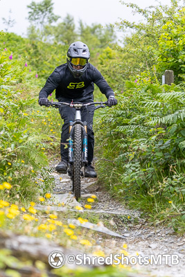 Mountain bike photo