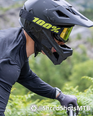 mountain bike photo on Black Powder