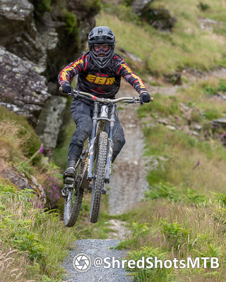 mountain bike photo on Black Powder