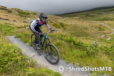mountain bike photo on Black Powder