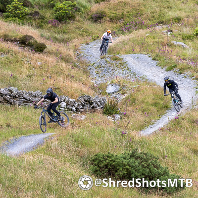 mountain bike photo on Wild Cart