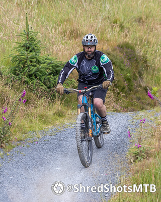Mountain bike photo