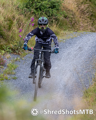 Recent mountain bike photo from Antur Stiniog