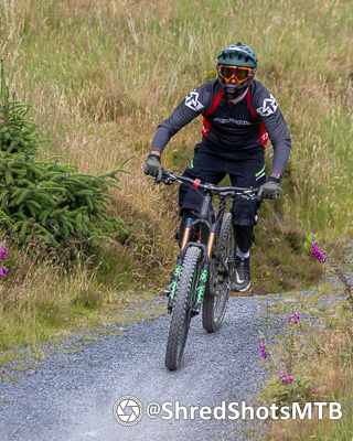 Recent mountain bike photo from Antur Stiniog
