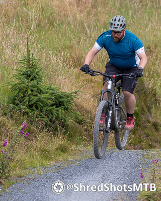 Mountain bike photo