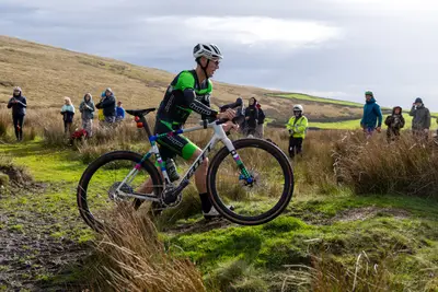 Recent mountain bike photo from The Yorkshire Three Peaks