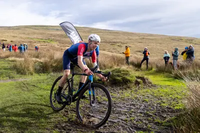 Recent mountain bike photo from The Yorkshire Three Peaks