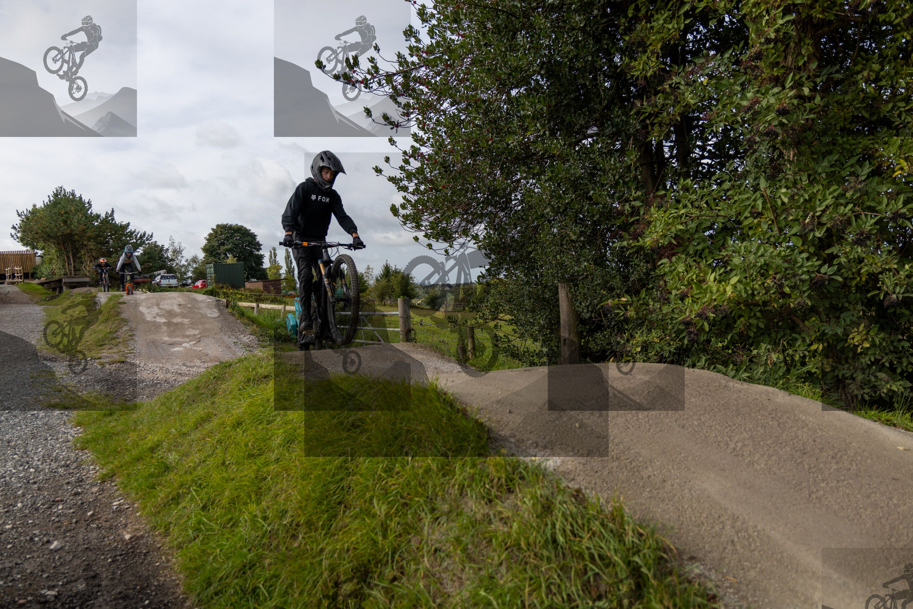 mountain bike photo at Farmer Johns