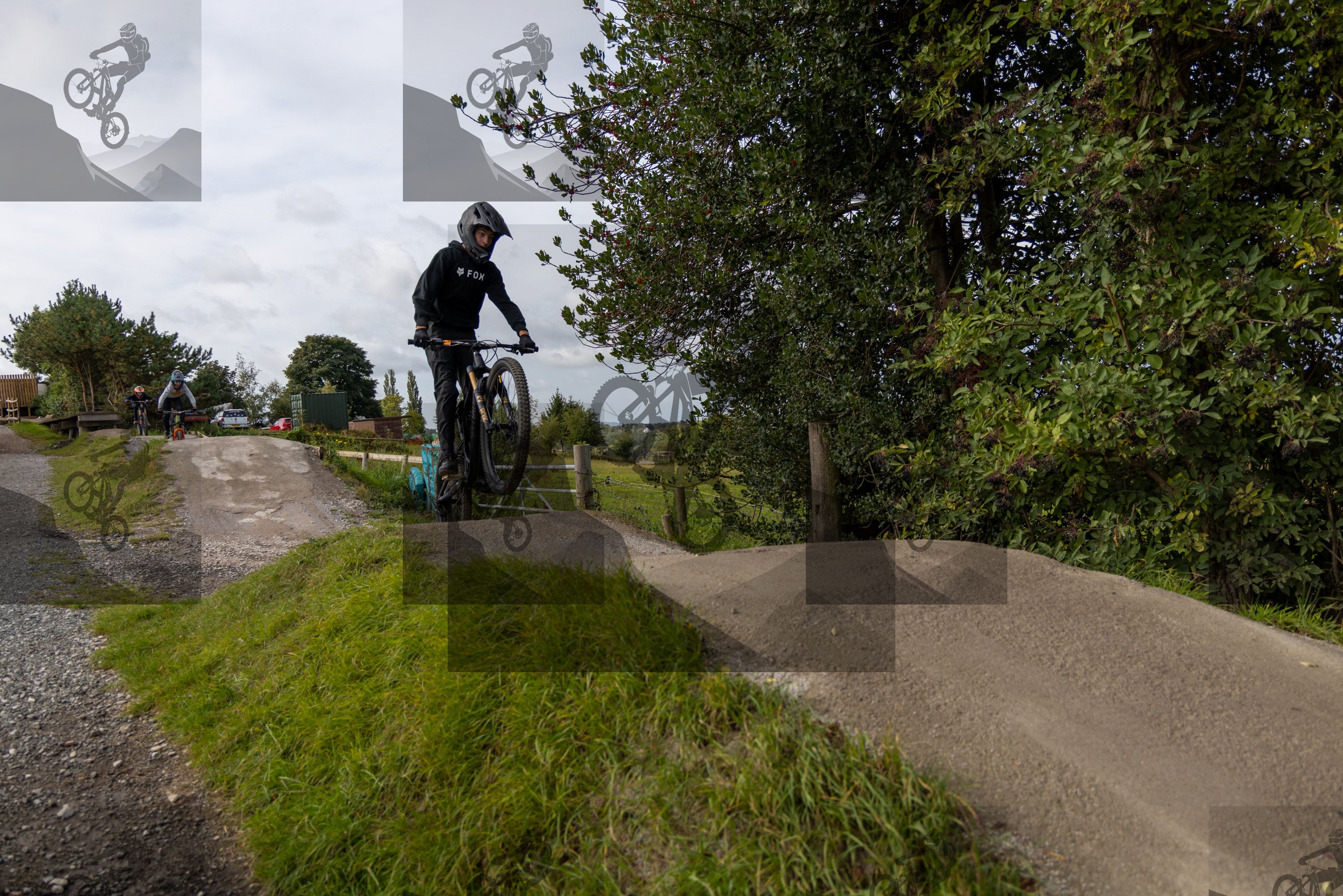 mountain bike photo at Farmer Johns