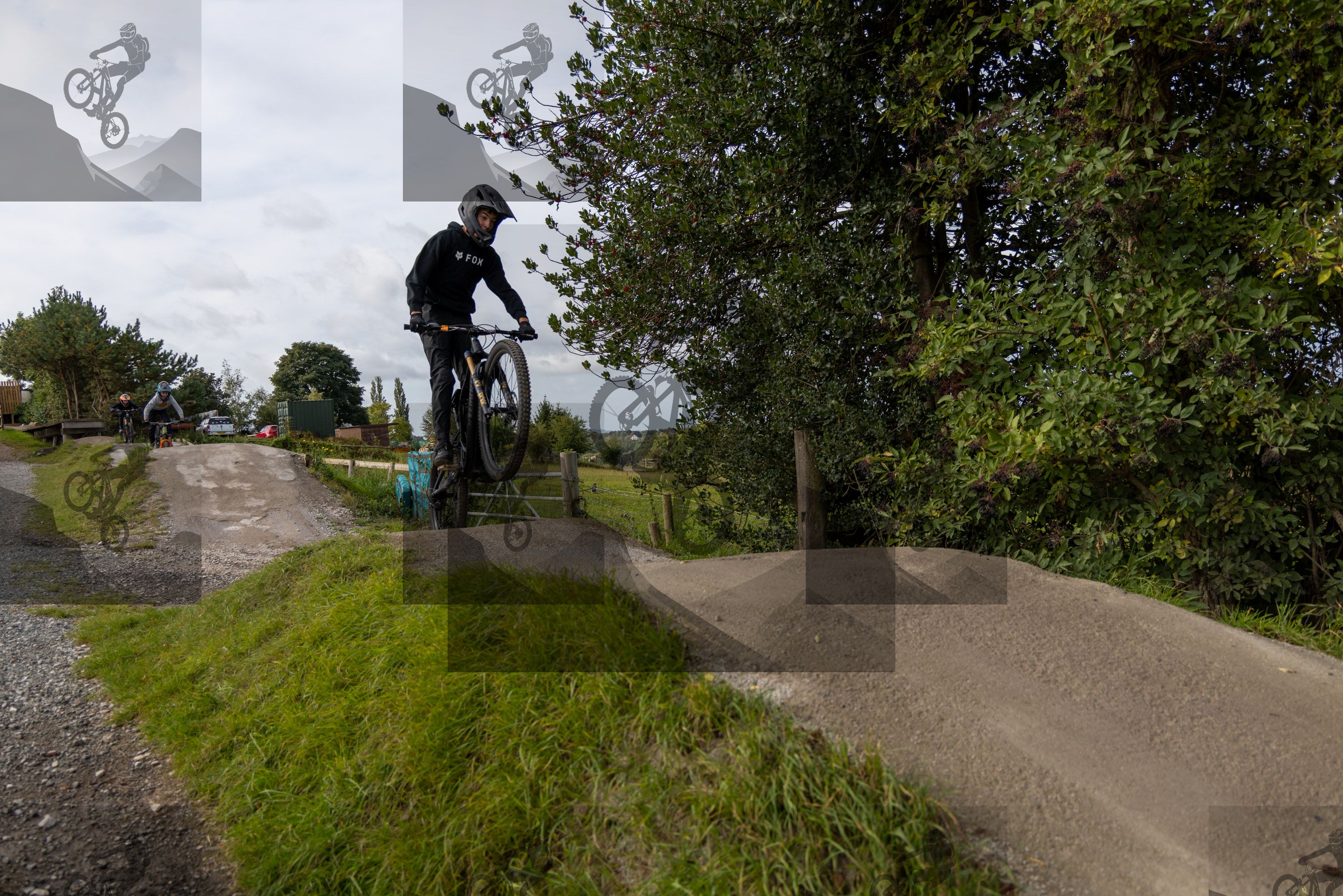 mountain bike photo at Farmer Johns