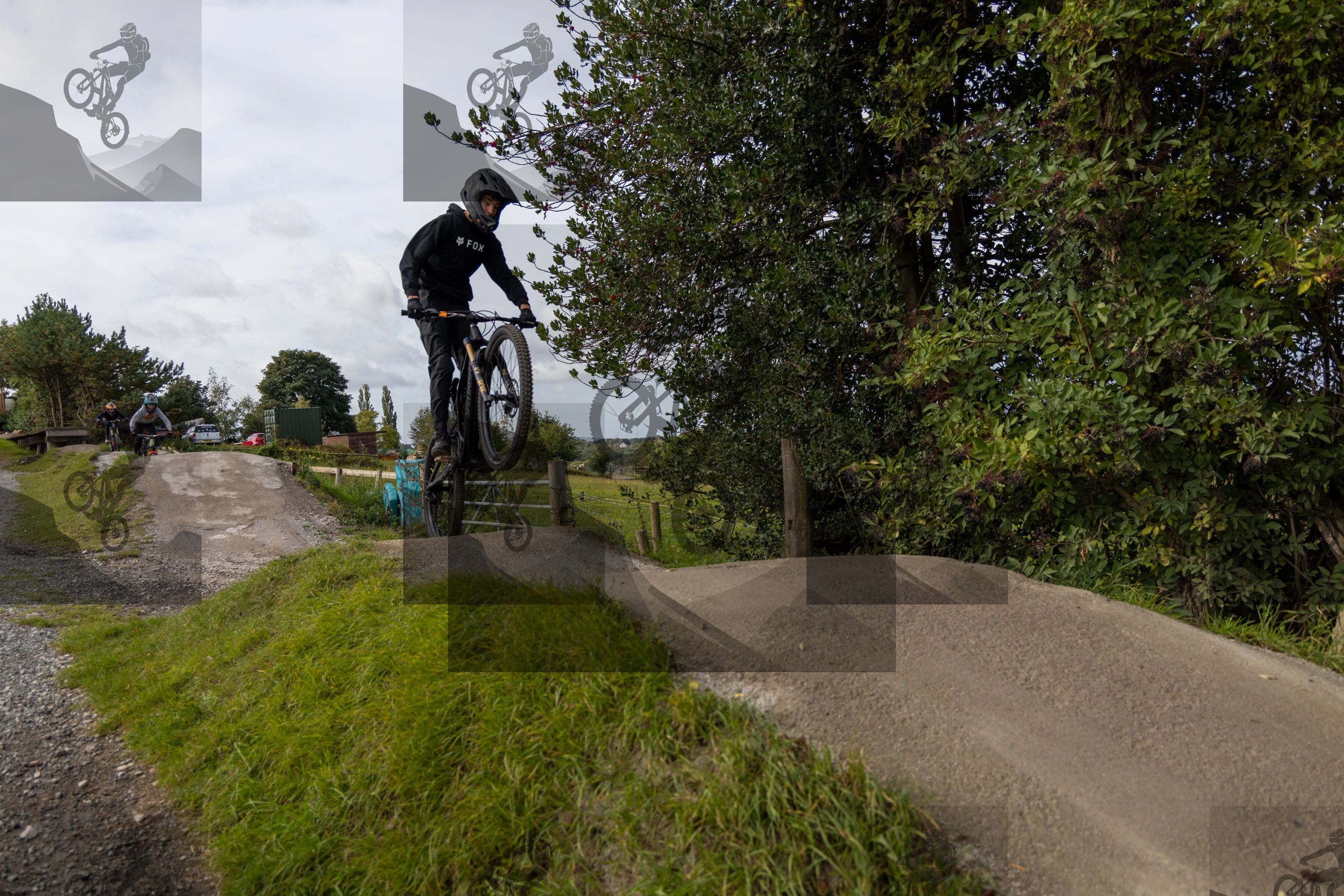 mountain bike photo at Farmer Johns