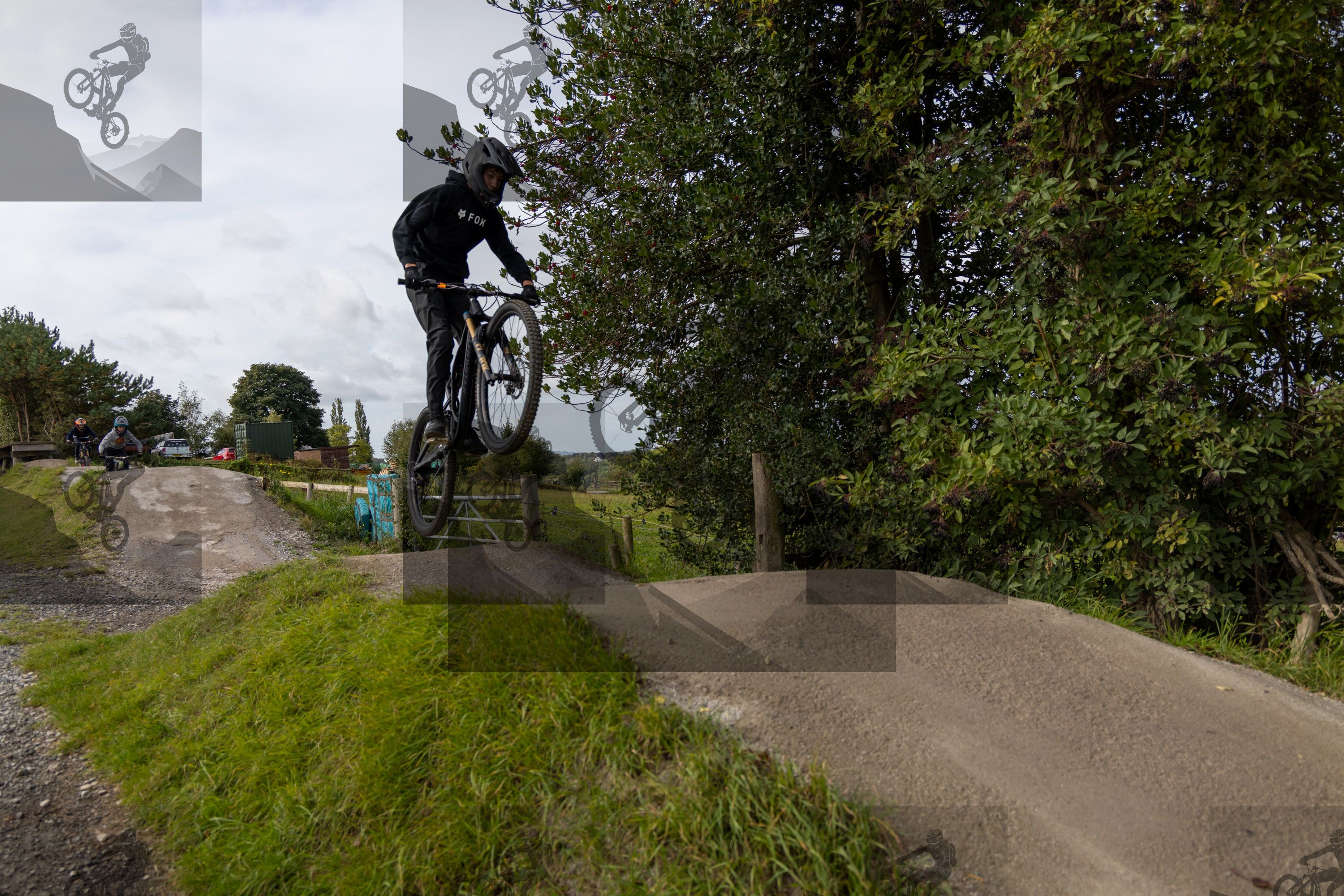 mountain bike photo at Farmer Johns