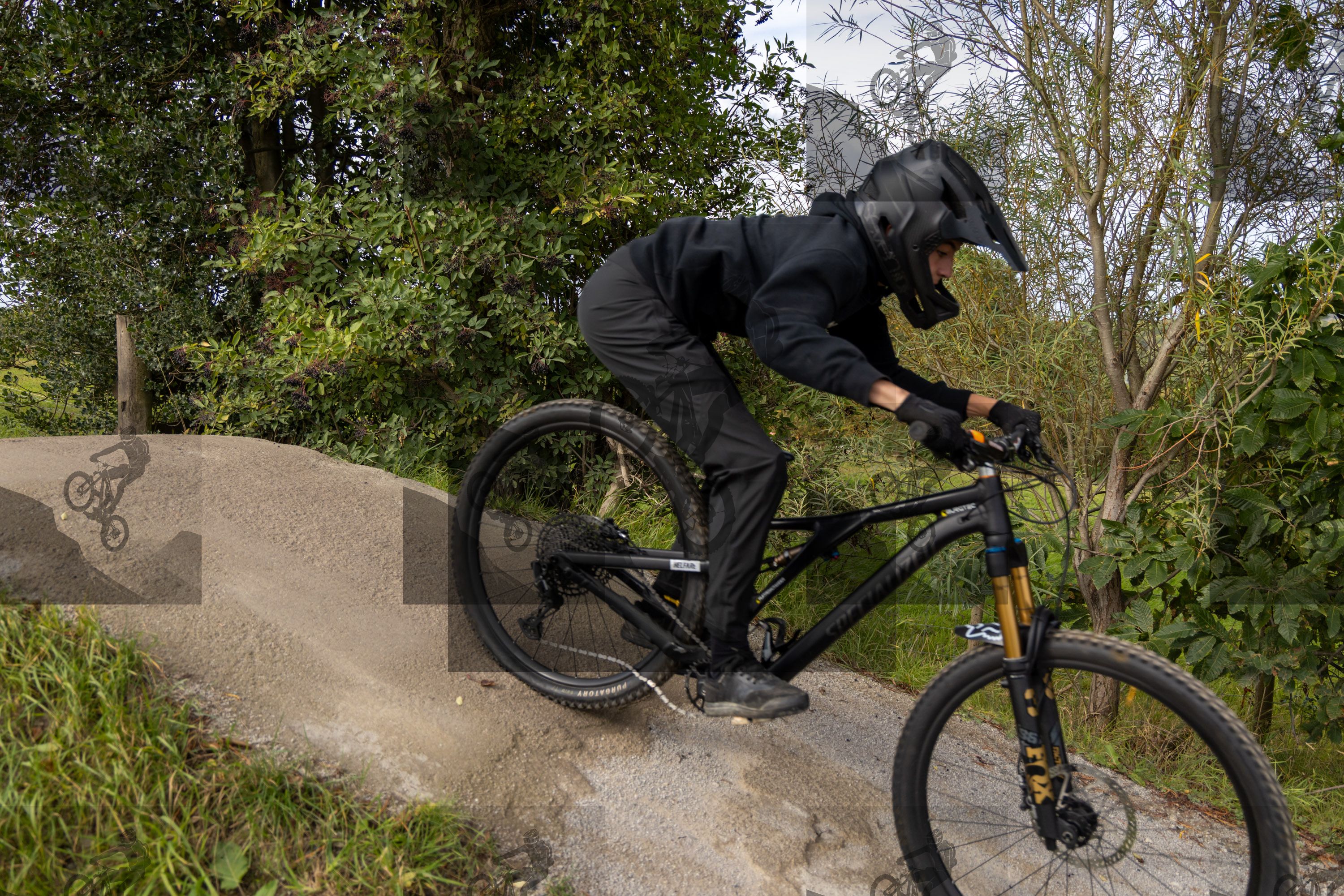 mountain bike photo at Farmer Johns