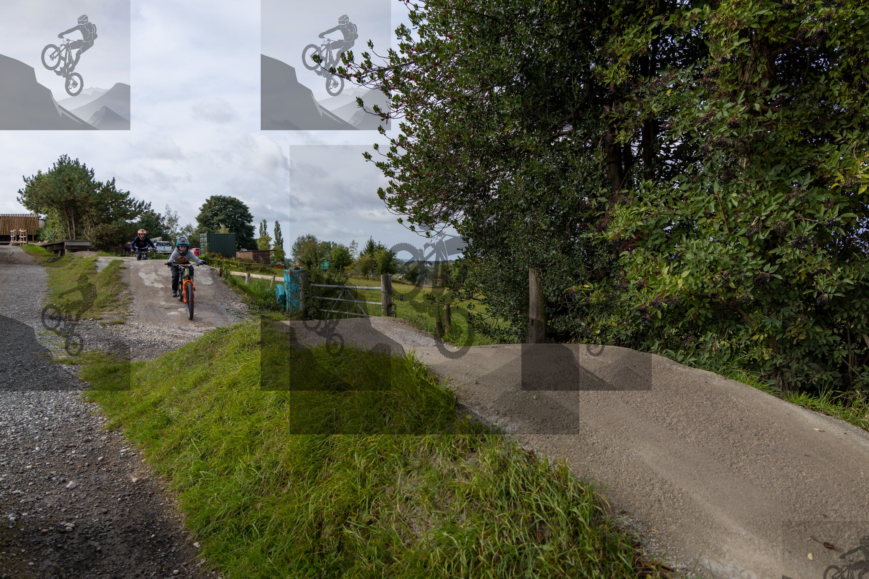 mountain bike photo at Farmer Johns