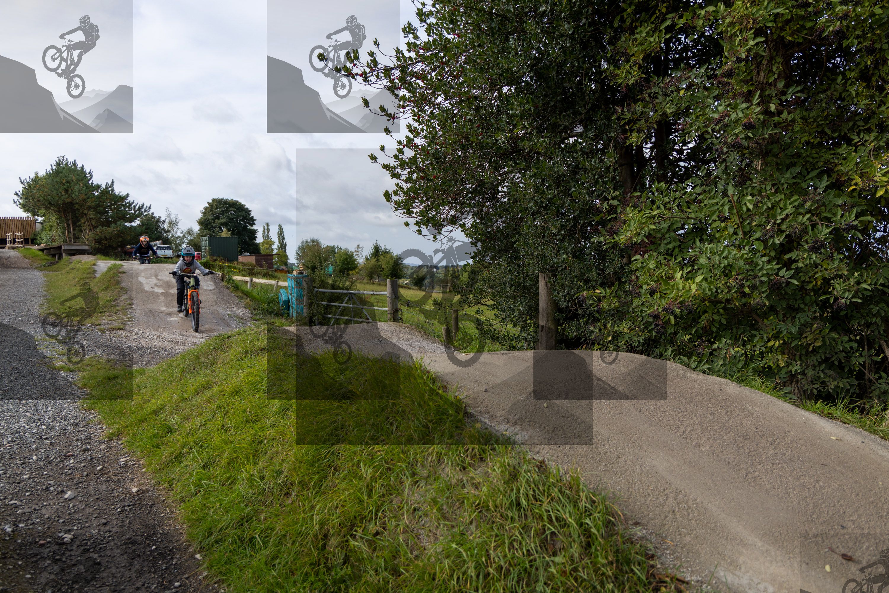 mountain bike photo at Farmer Johns