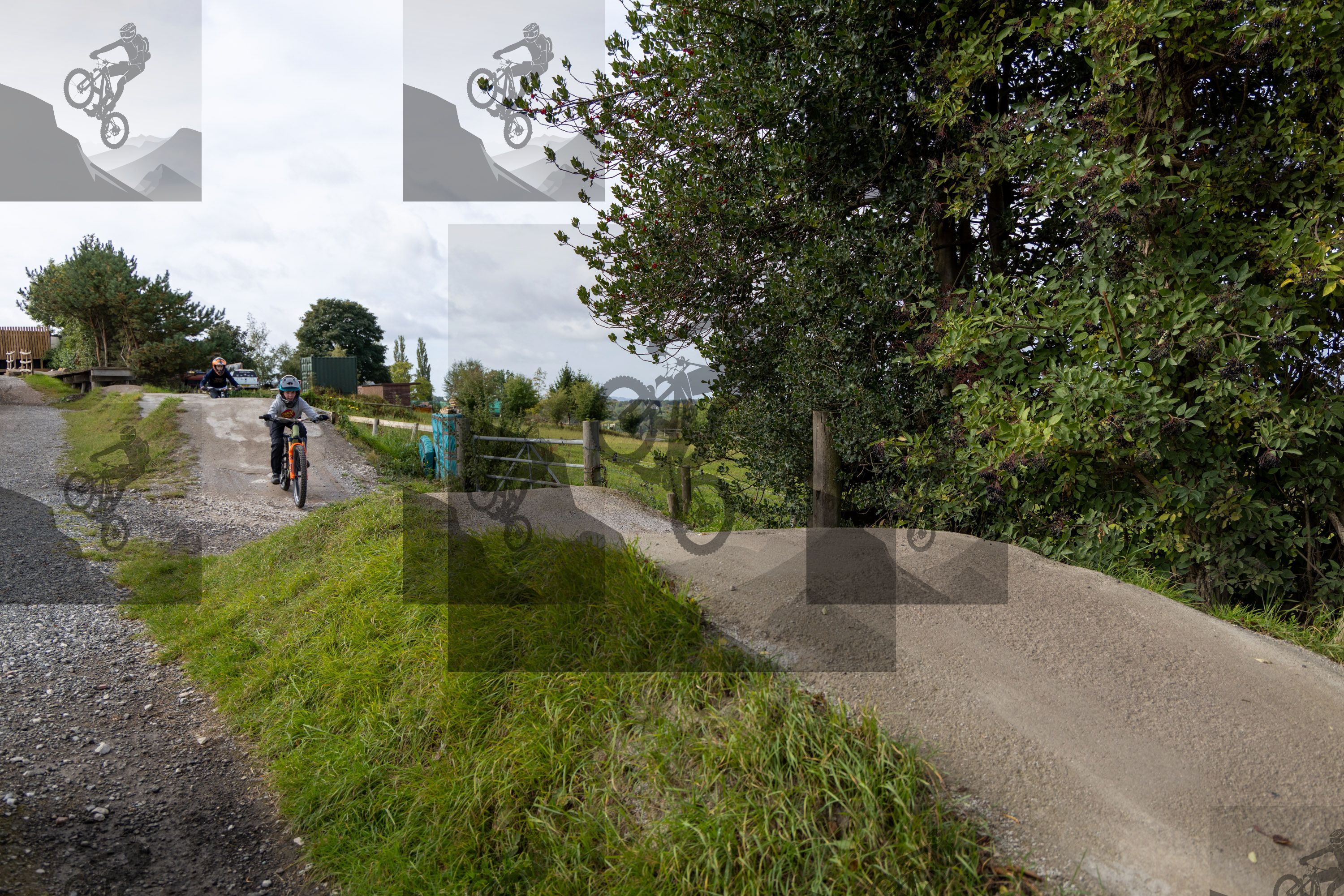 mountain bike photo at Farmer Johns