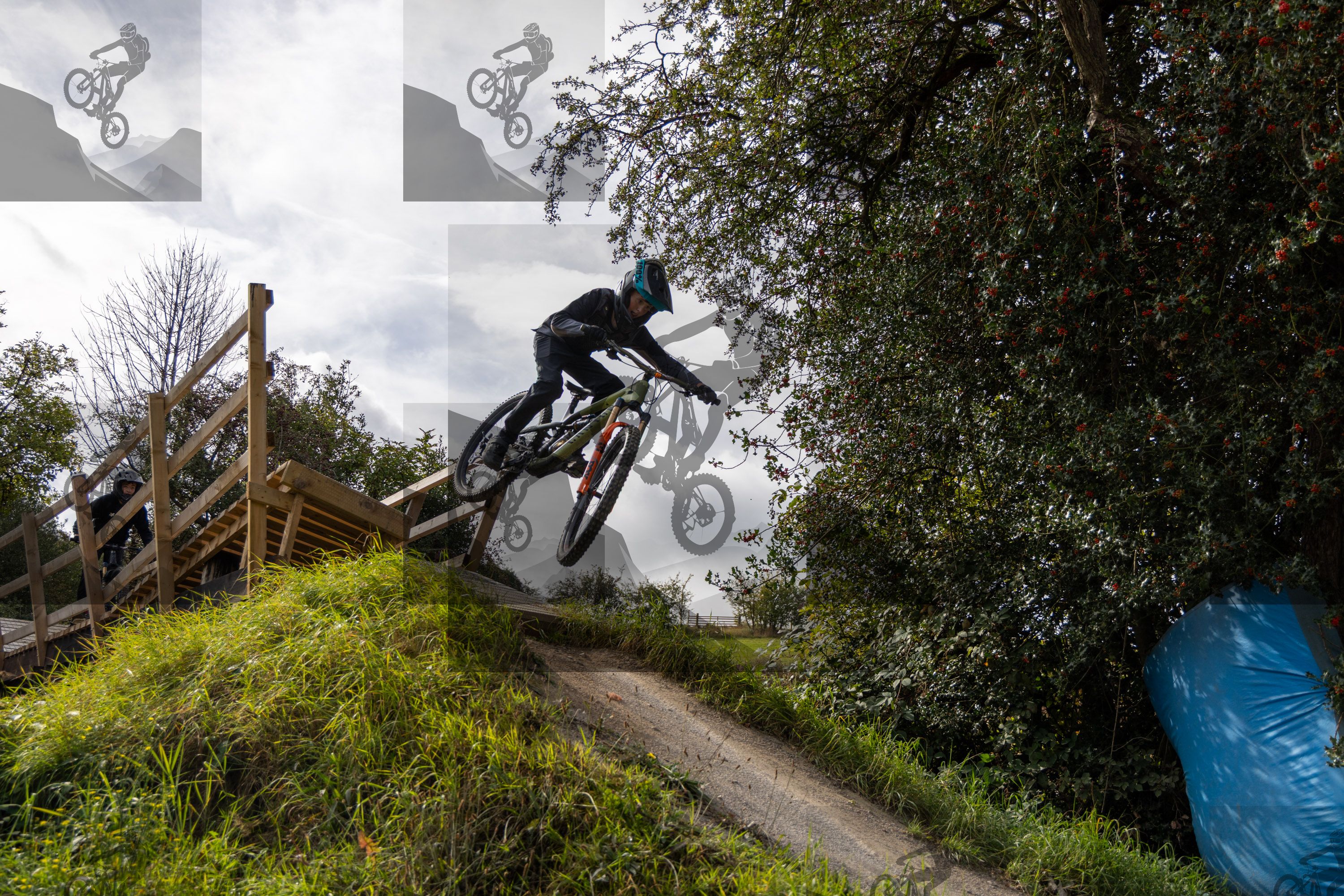 mountain bike photo at Farmer Johns
