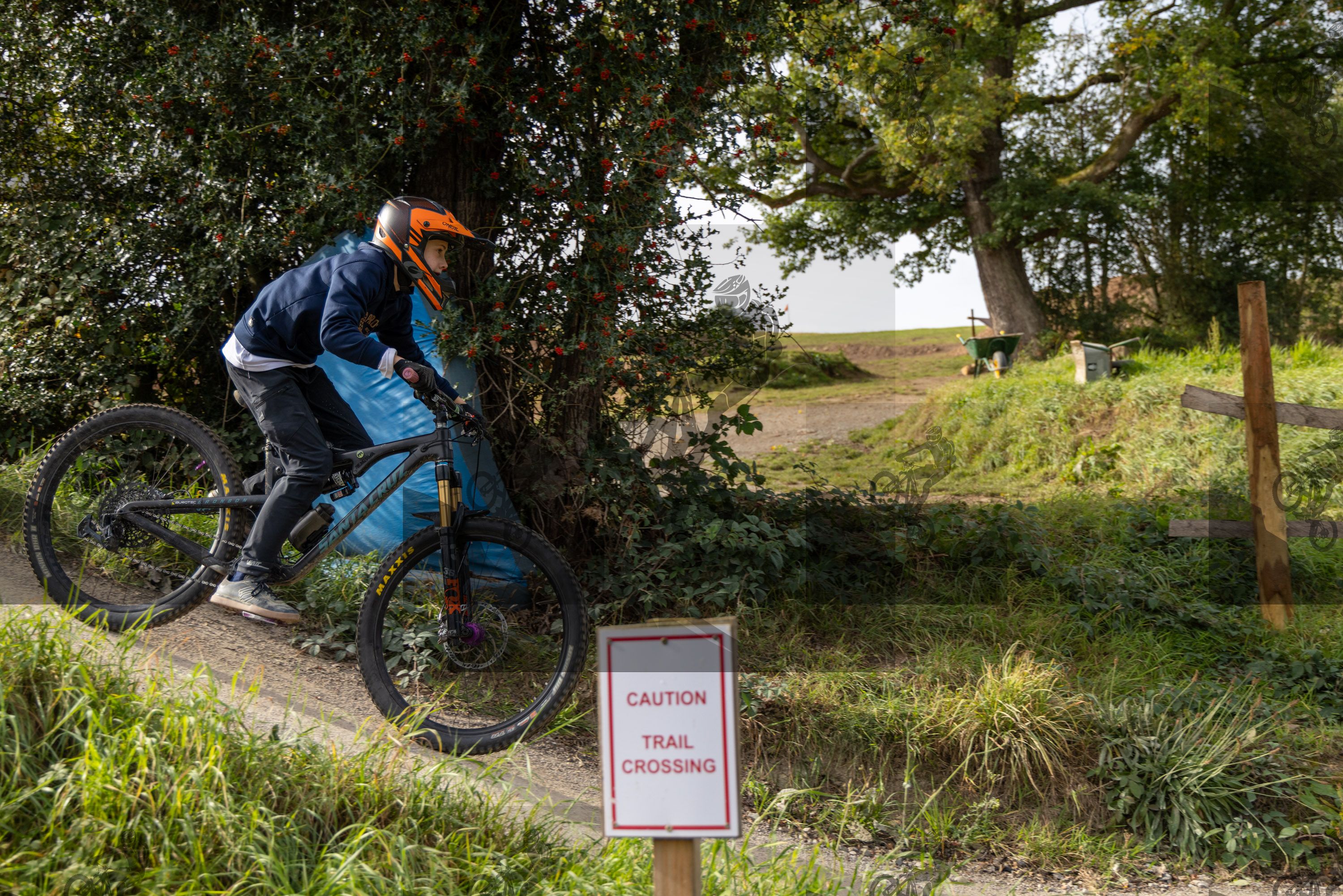 mountain bike photo at Farmer Johns