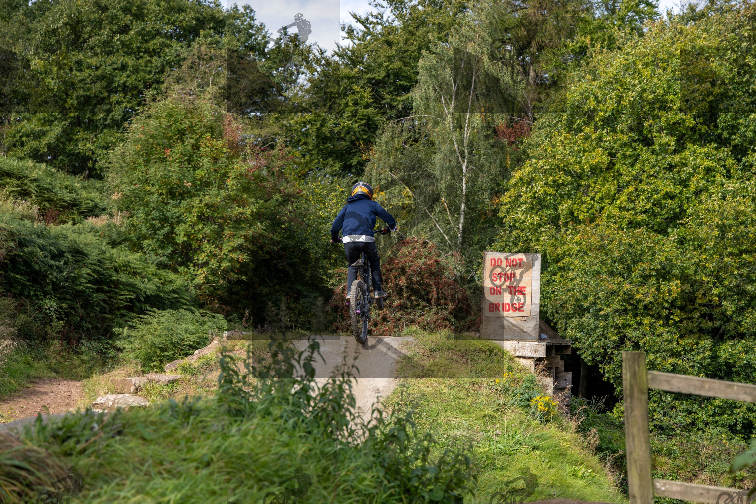 mountain bike photo at Farmer Johns