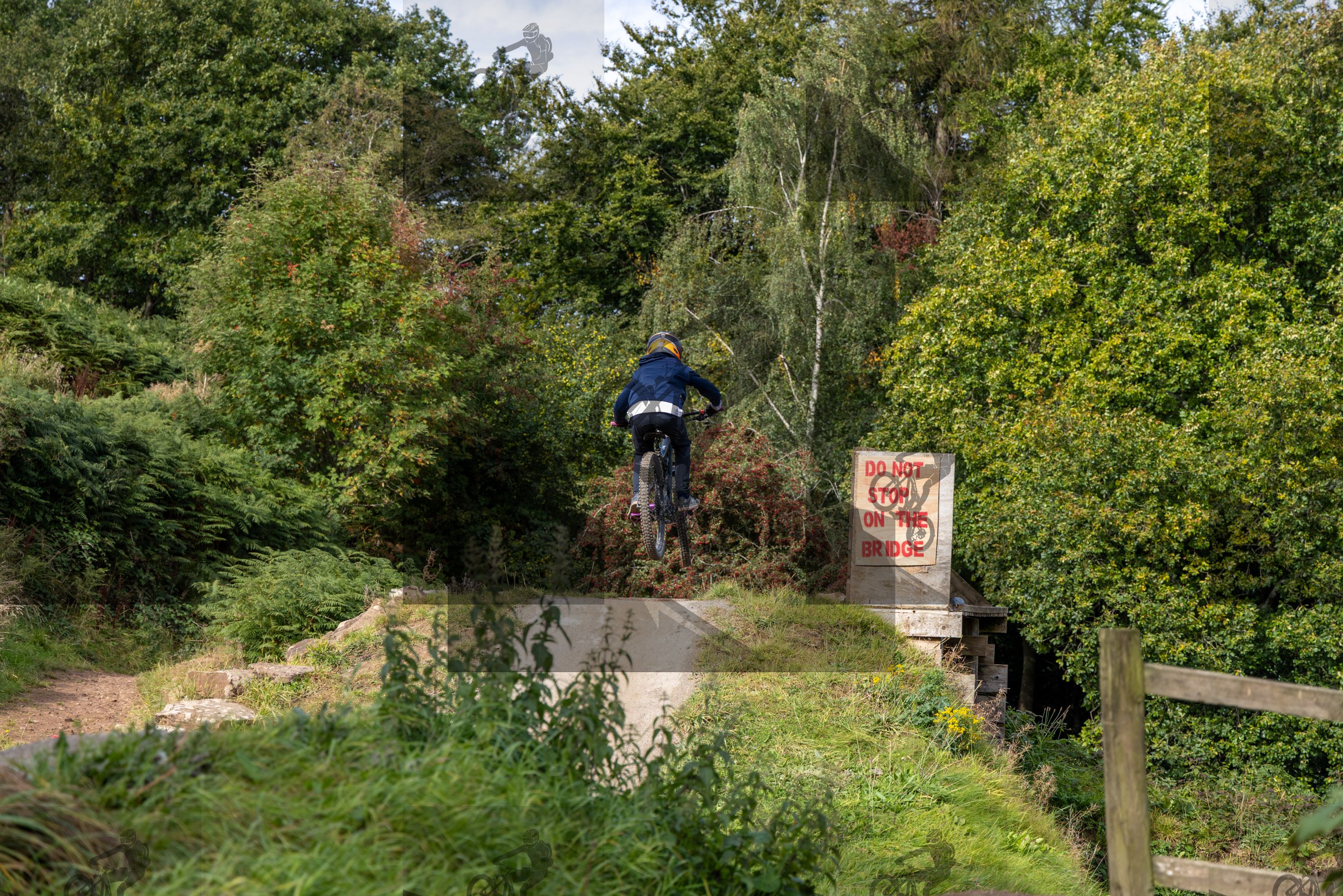 mountain bike photo at Farmer Johns