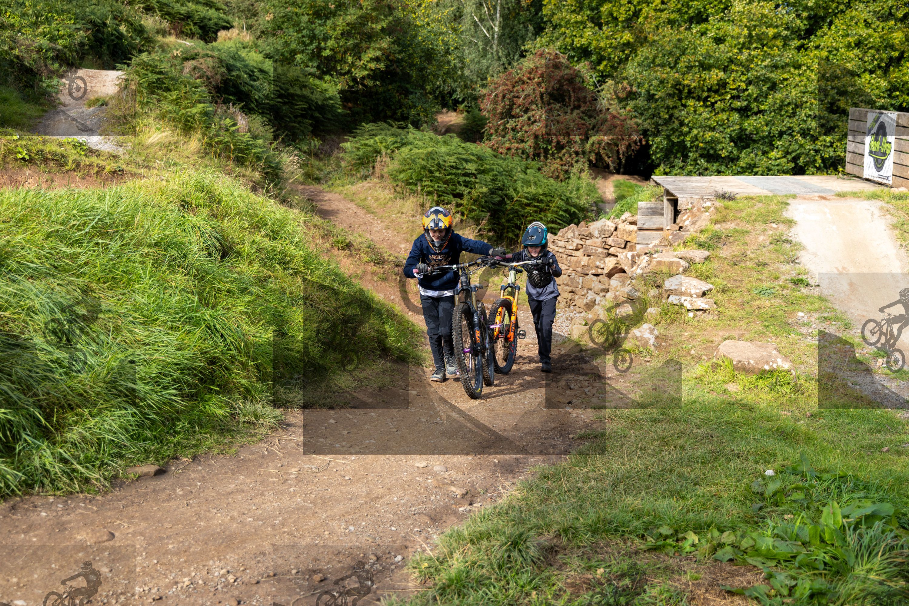 mountain bike photo at Farmer Johns