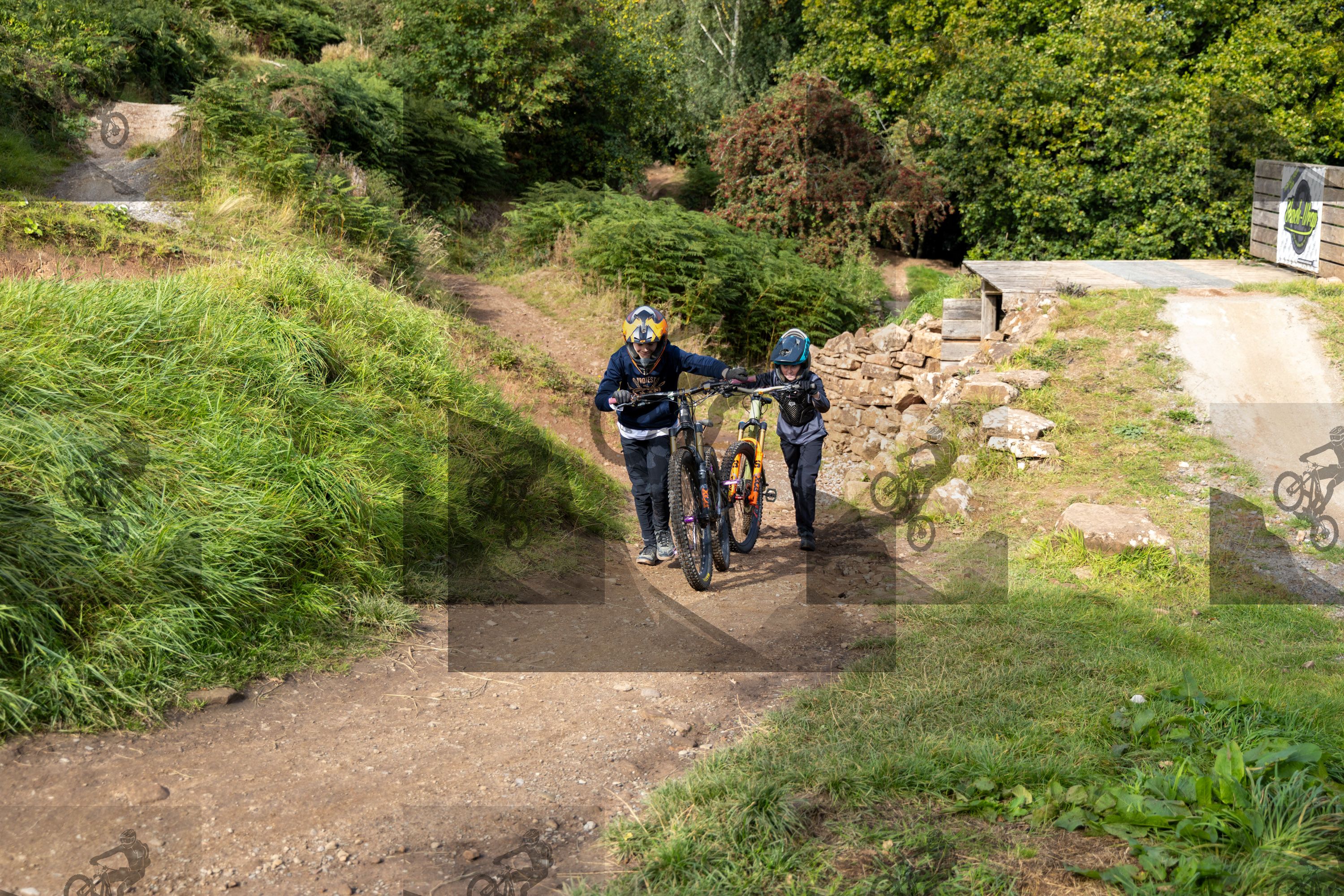 mountain bike photo at Farmer Johns