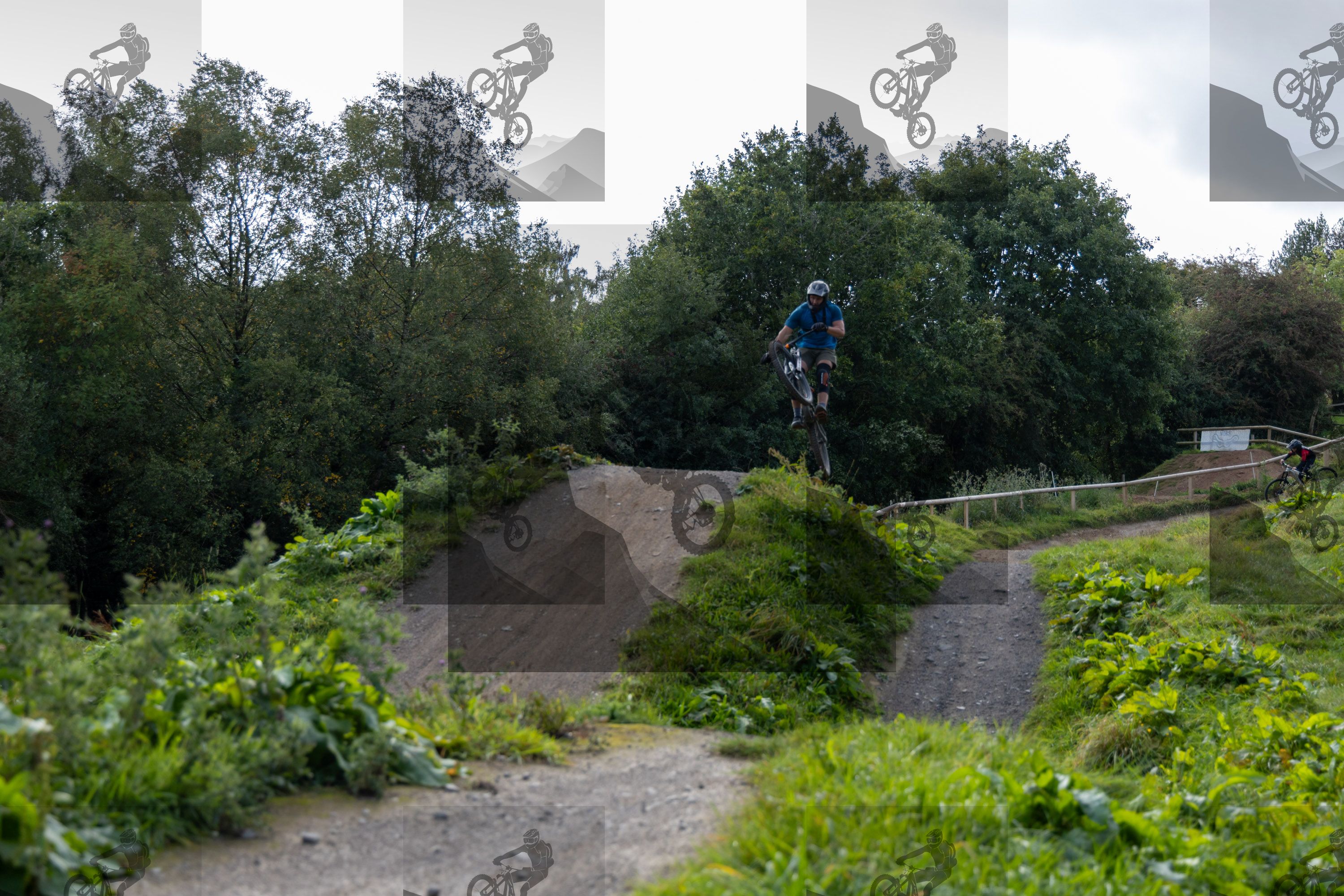 mountain bike photo at Farmer Johns