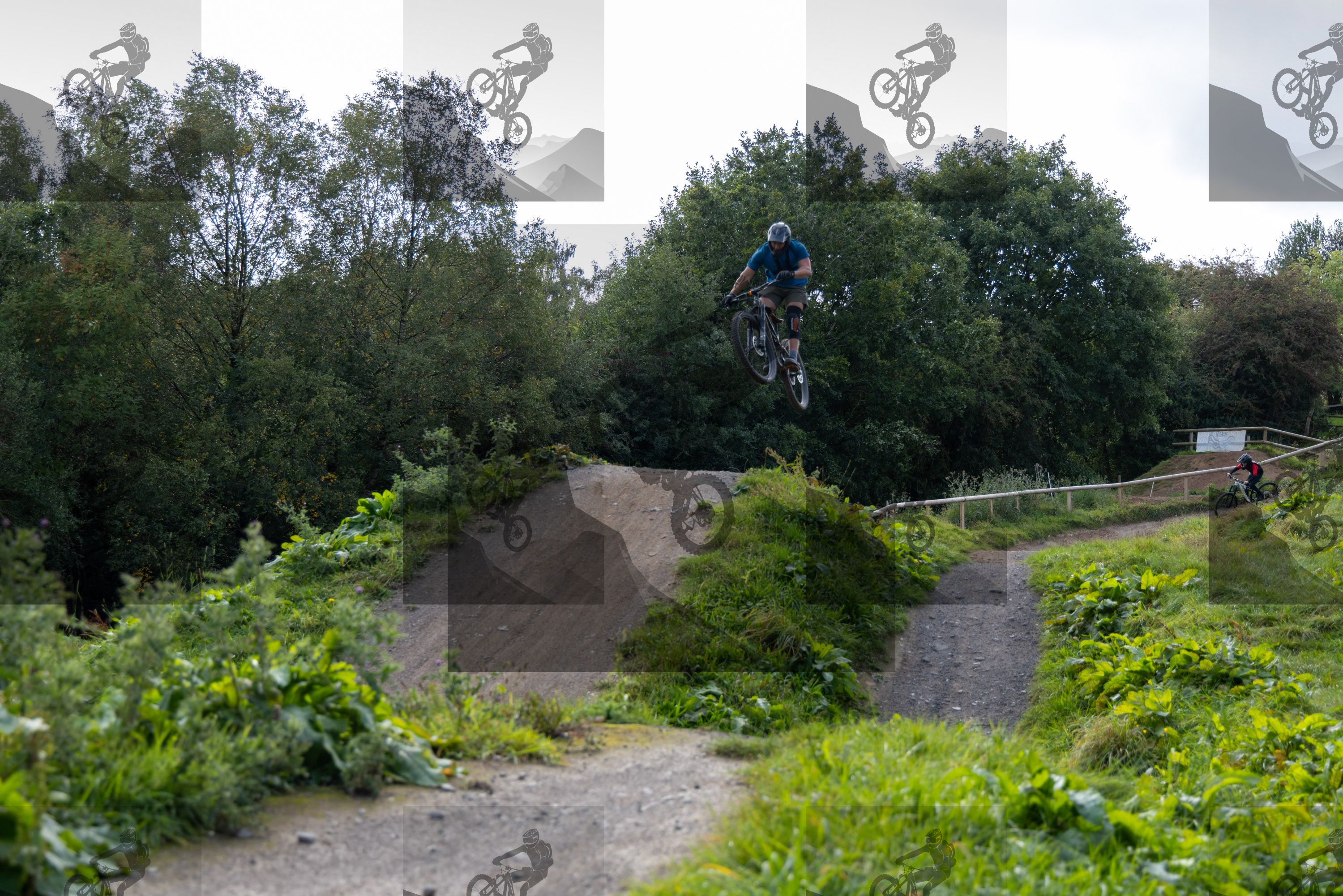 mountain bike photo at Farmer Johns