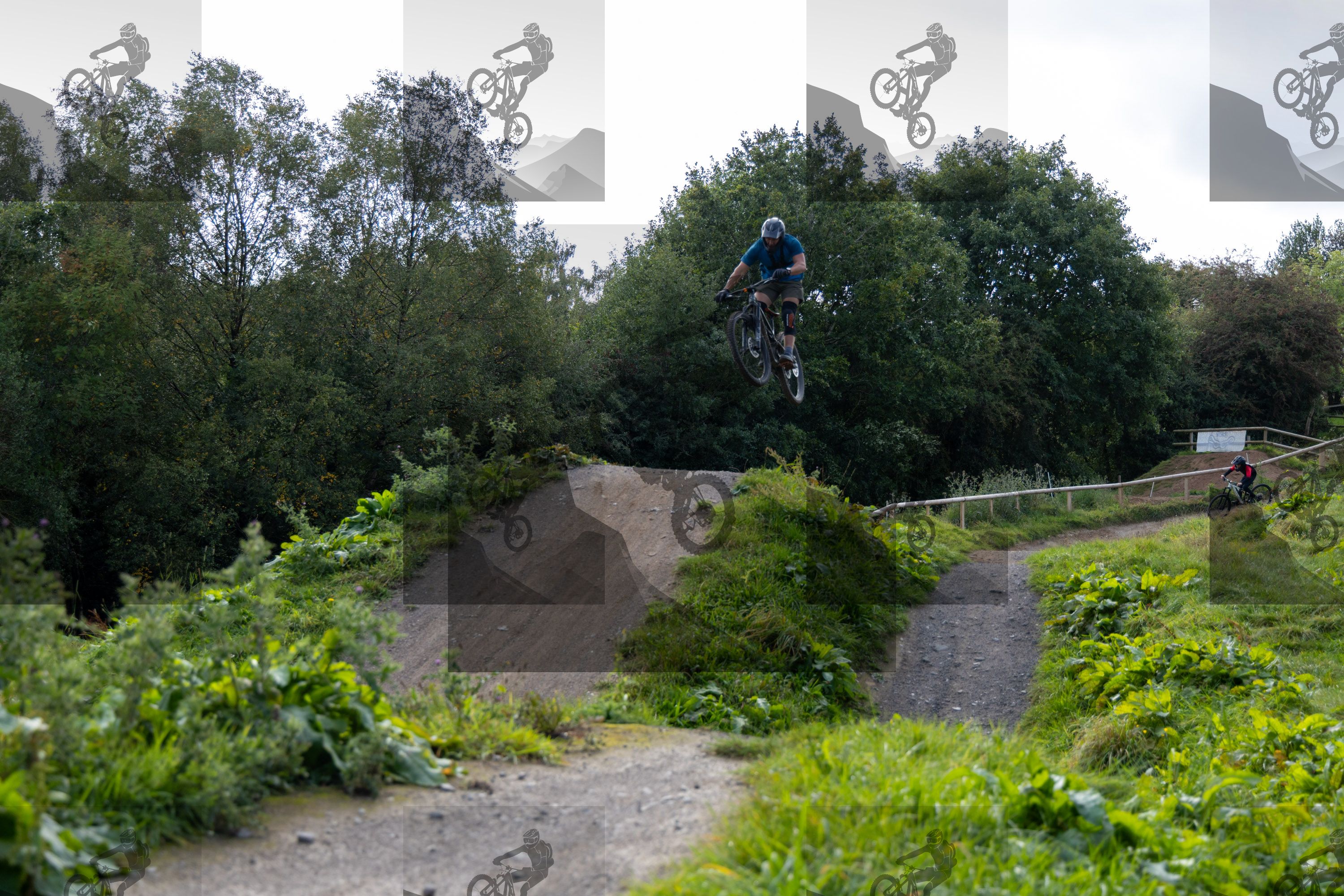 mountain bike photo at Farmer Johns