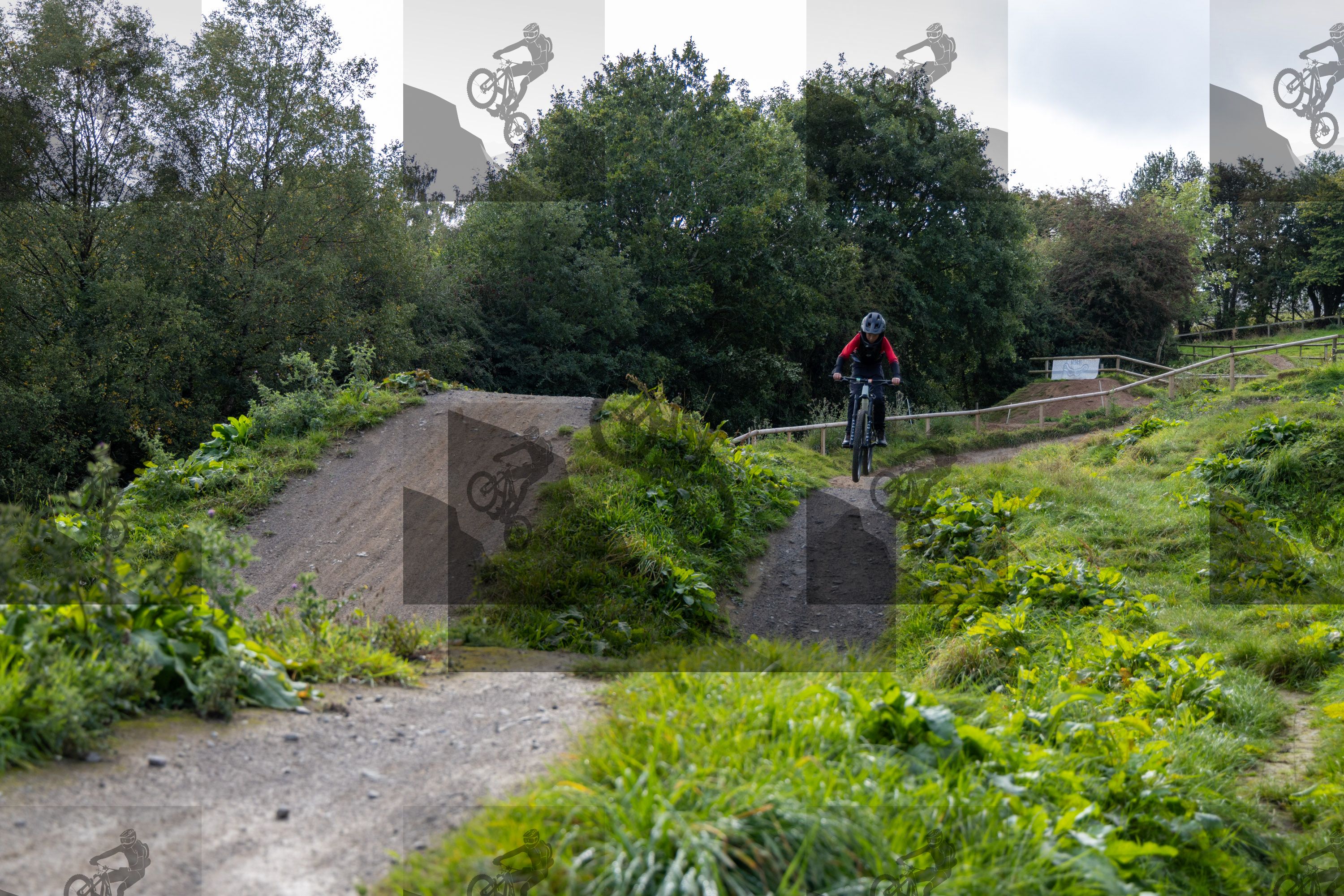 mountain bike photo at Farmer Johns