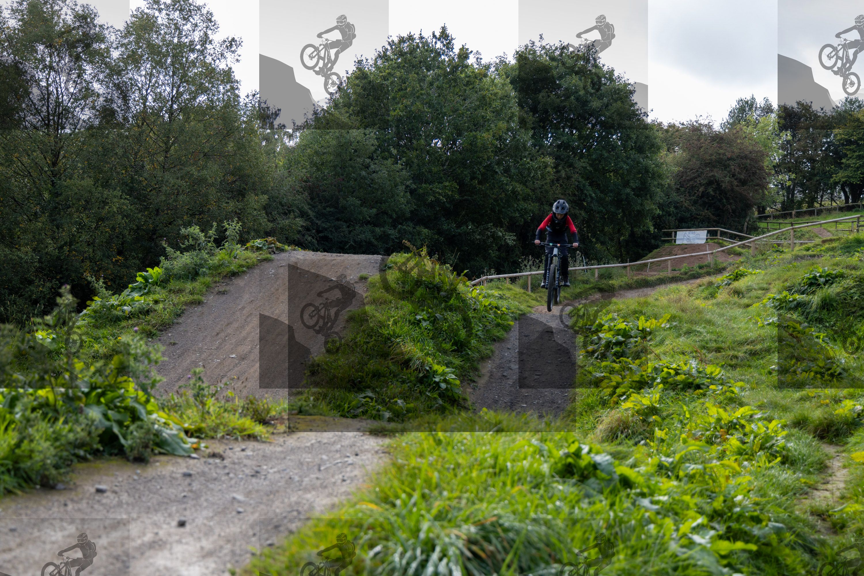 mountain bike photo at Farmer Johns