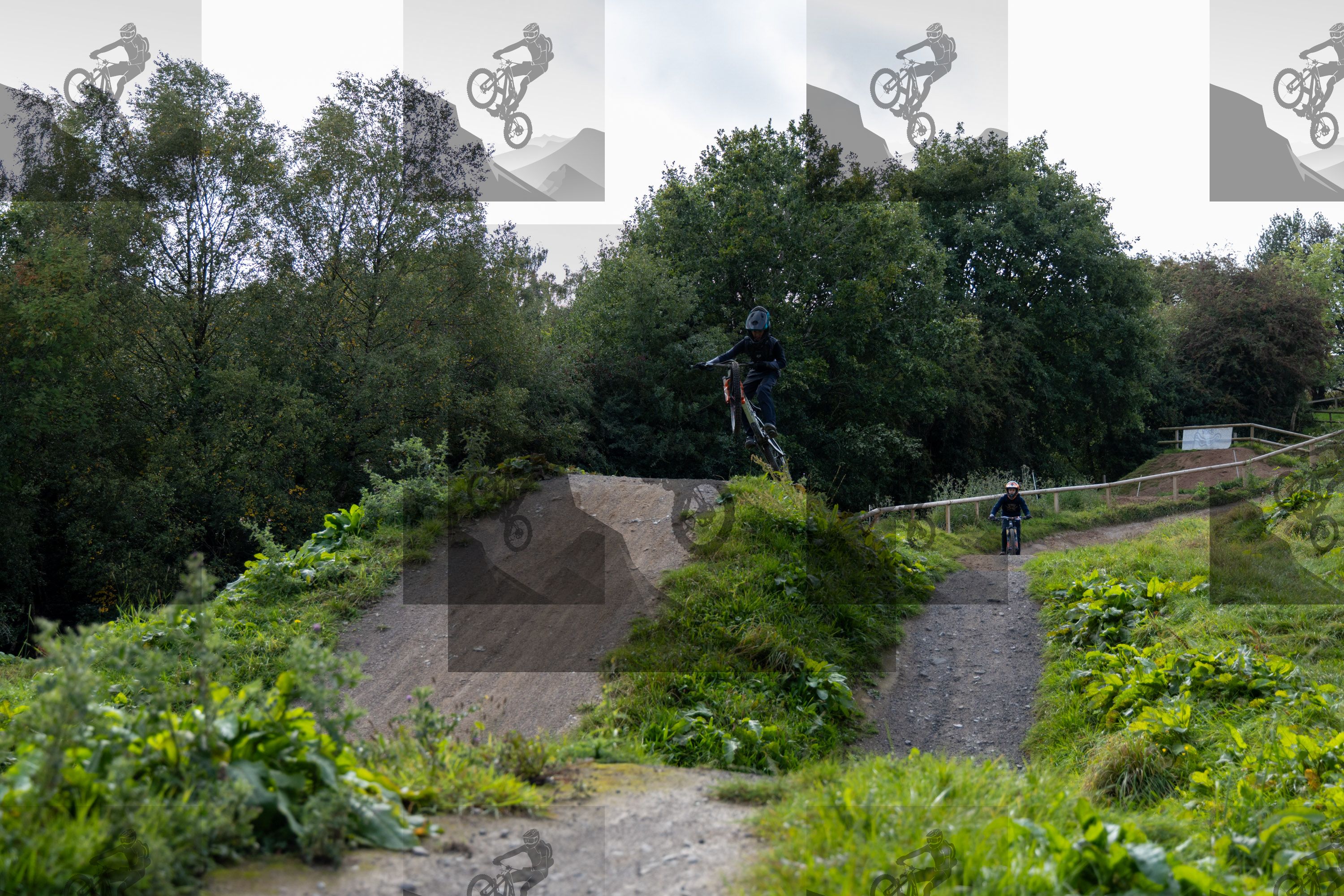mountain bike photo at Farmer Johns