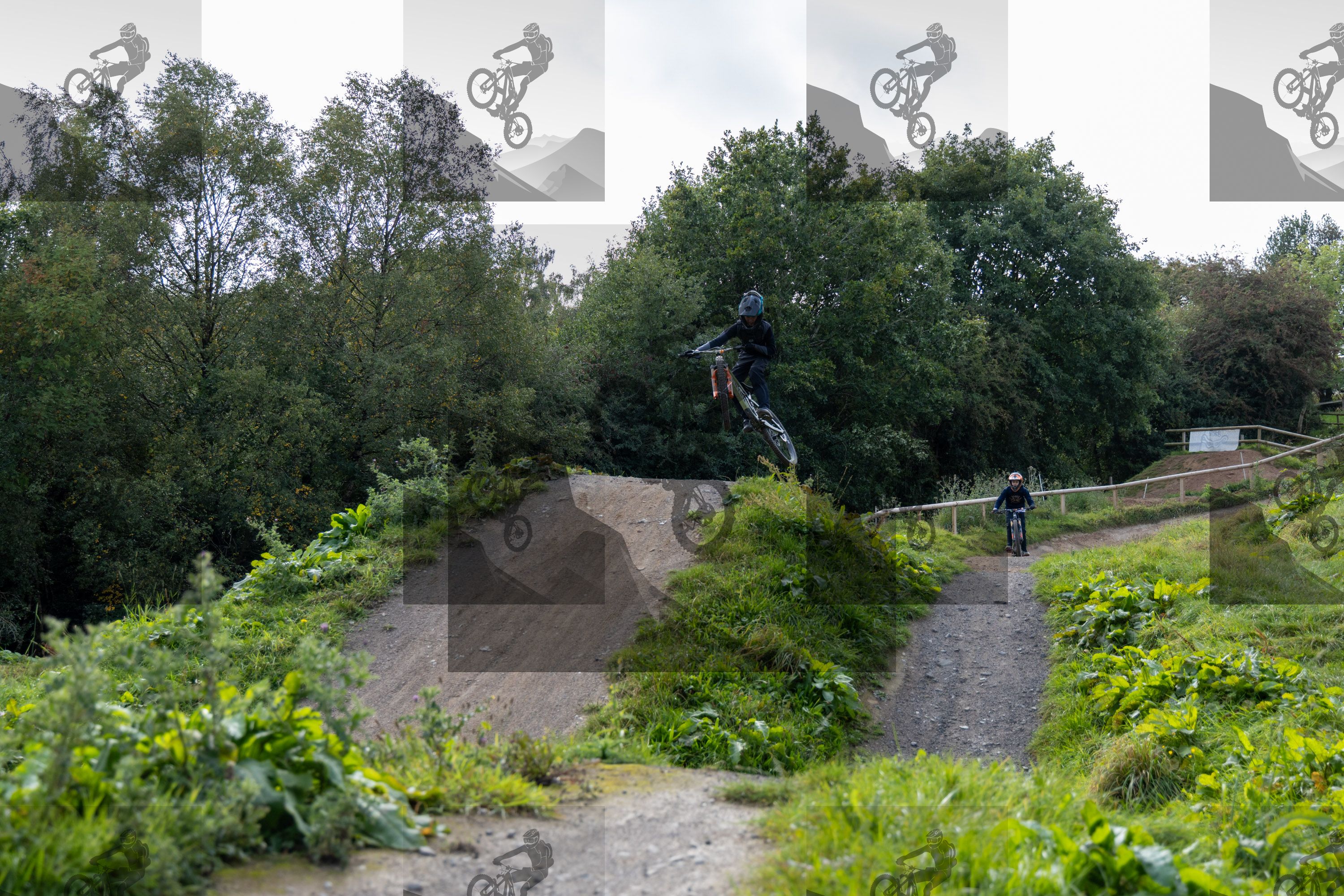 mountain bike photo at Farmer Johns