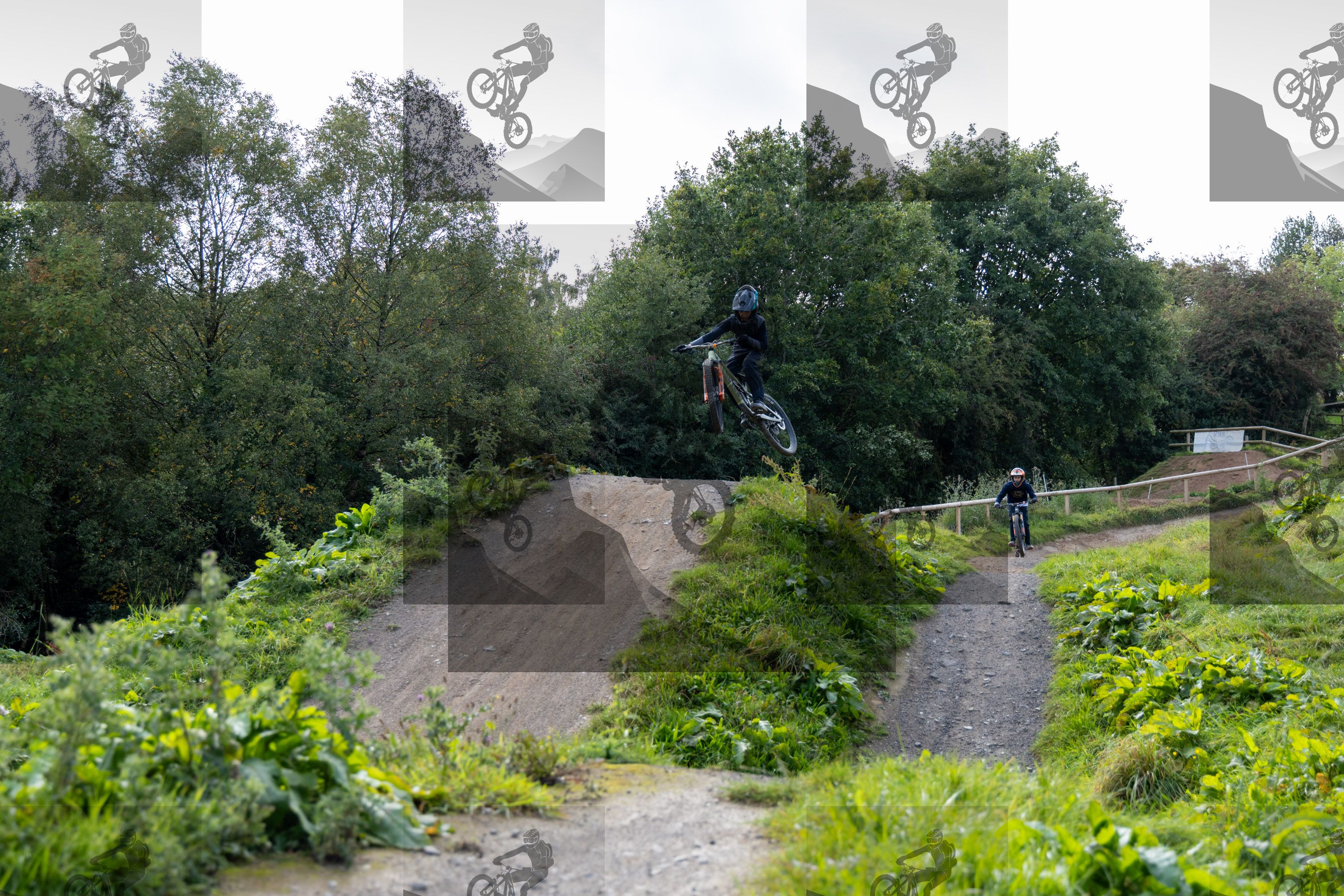 mountain bike photo at Farmer Johns