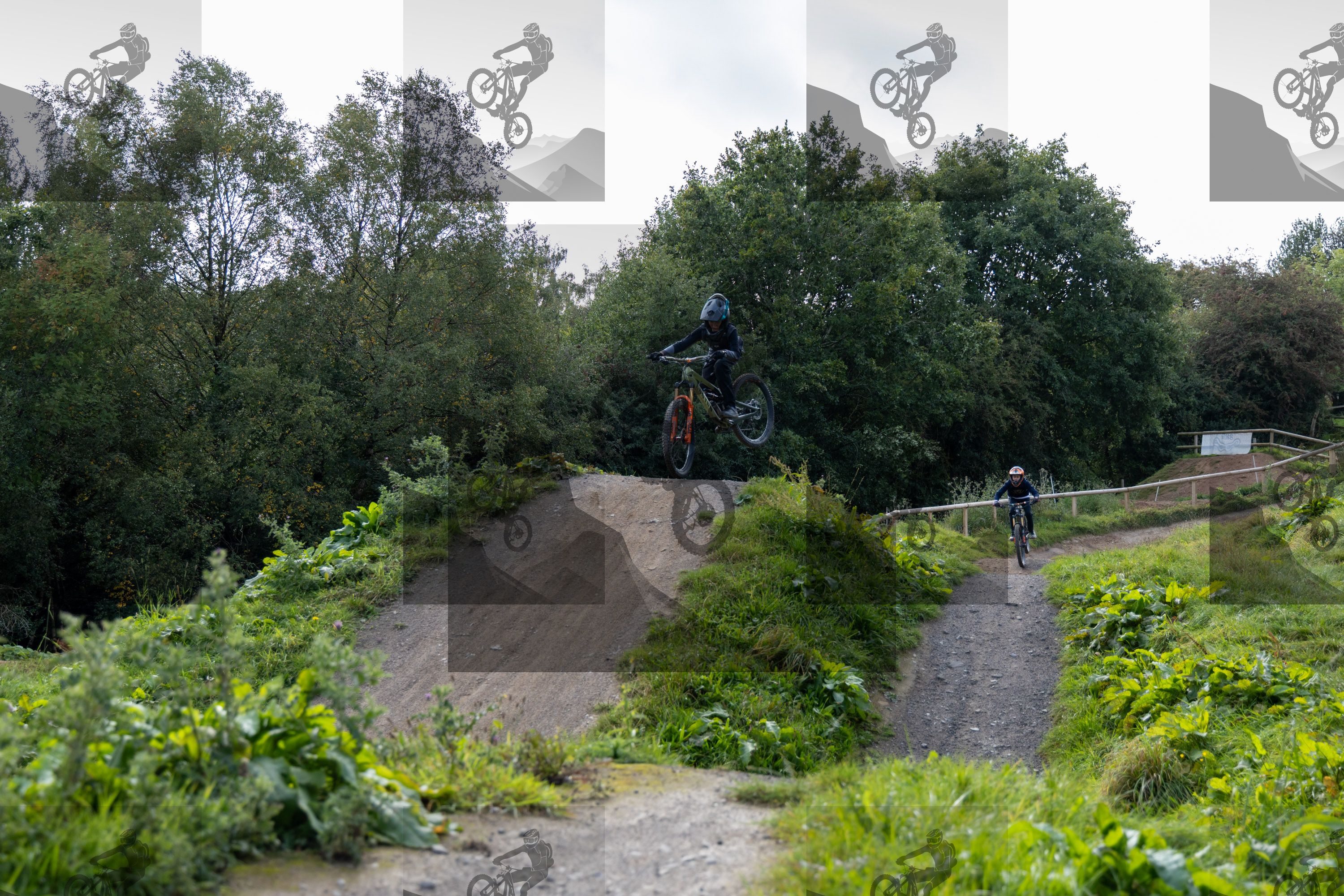 mountain bike photo at Farmer Johns
