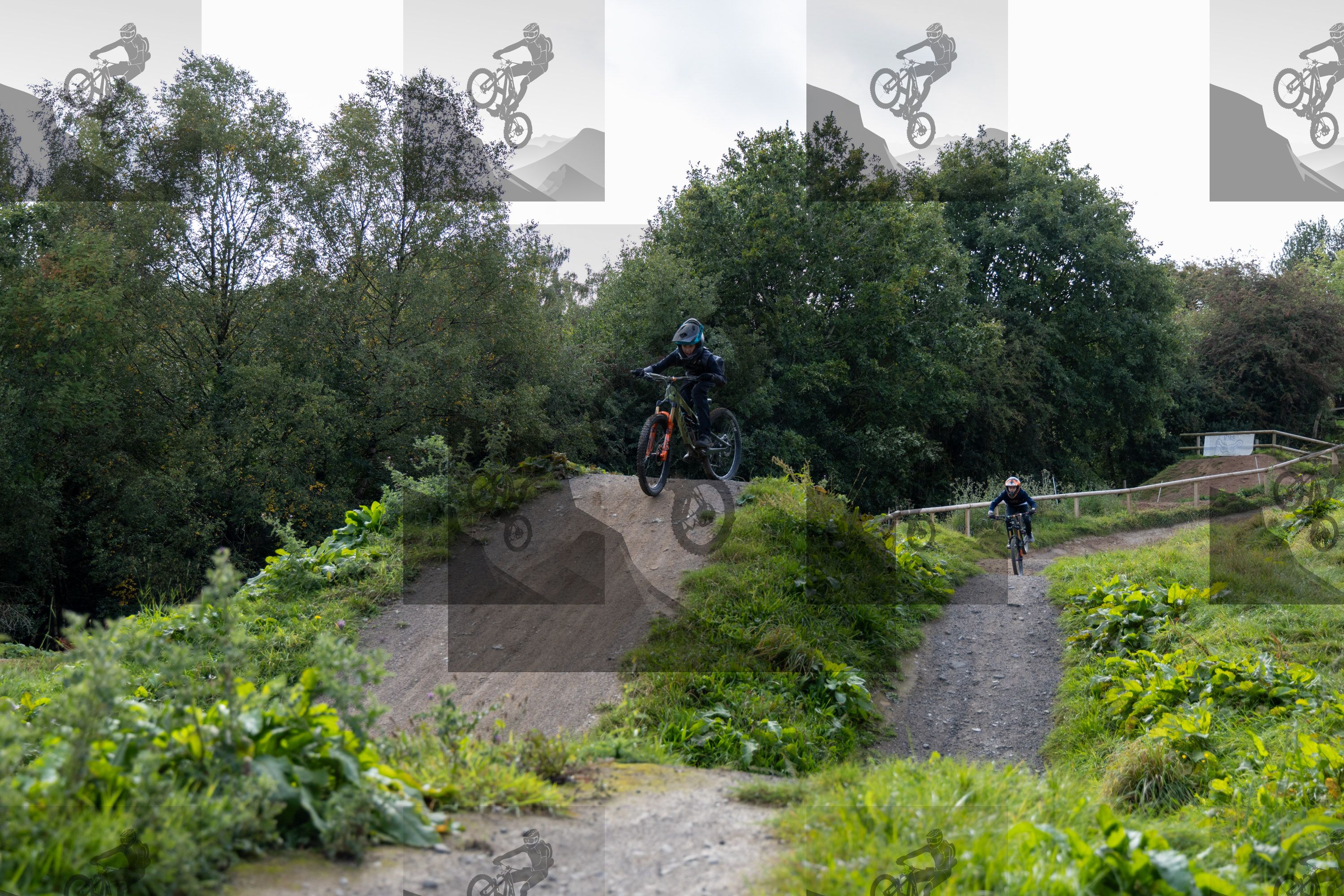 mountain bike photo at Farmer Johns