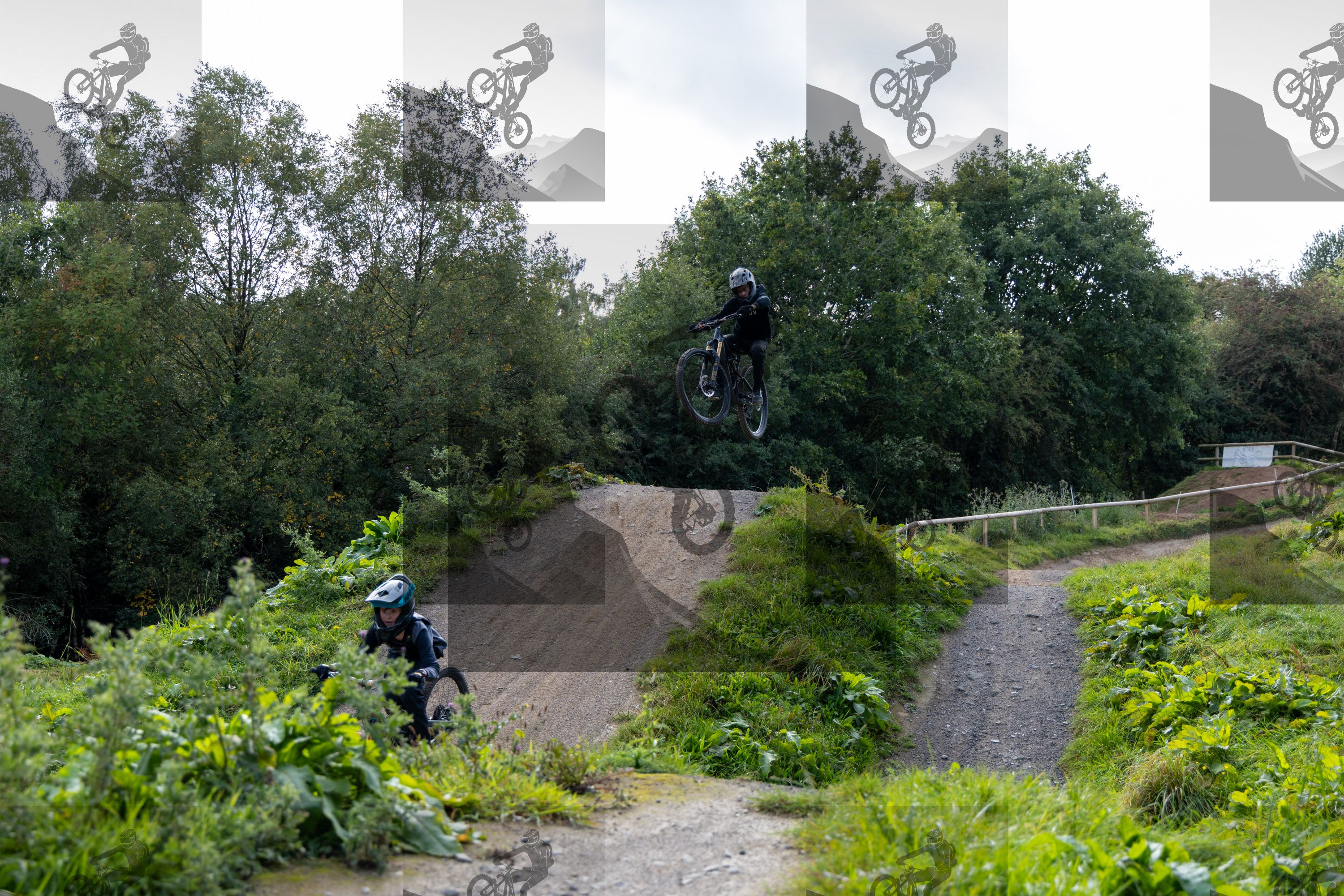 mountain bike photo at Farmer Johns