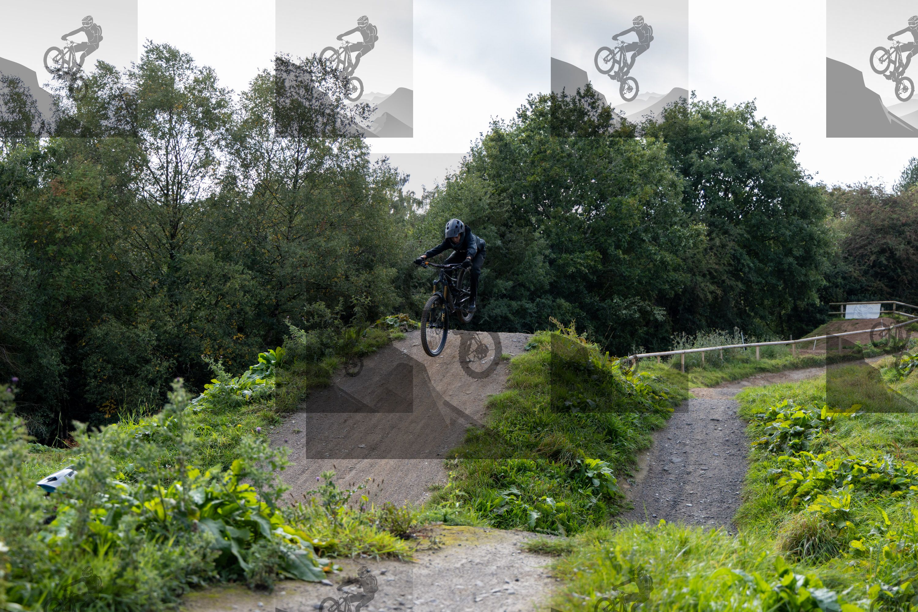 mountain bike photo at Farmer Johns