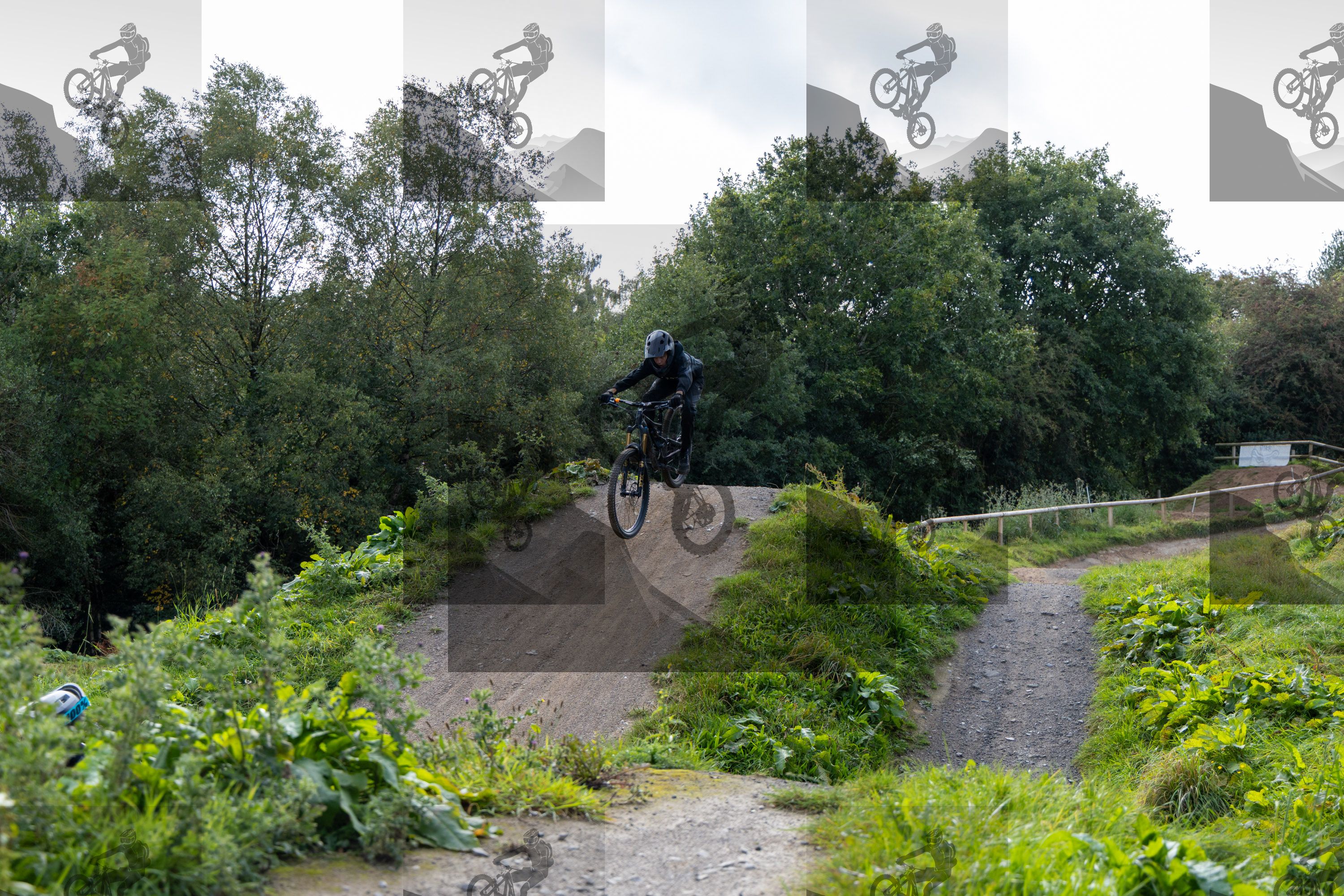 mountain bike photo at Farmer Johns