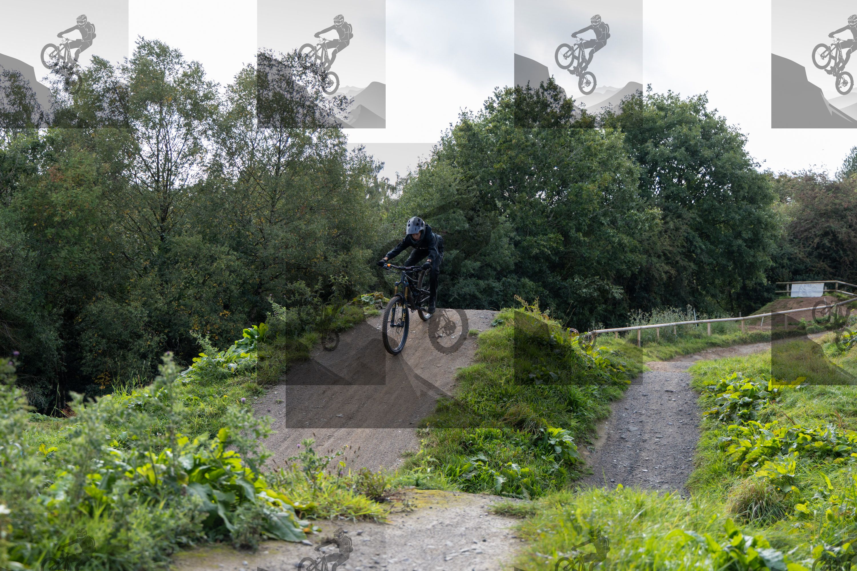 mountain bike photo at Farmer Johns